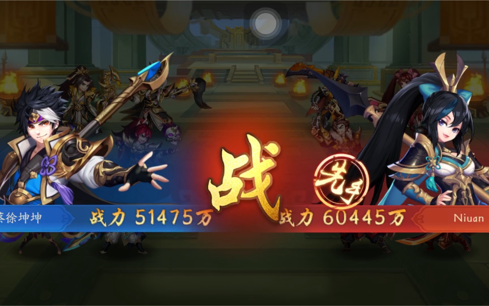 少年三国志吕布在哪个箱子 少年三国志吕布在哪个箱子