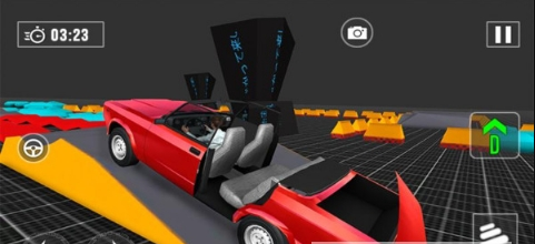 极端汽车3d-2