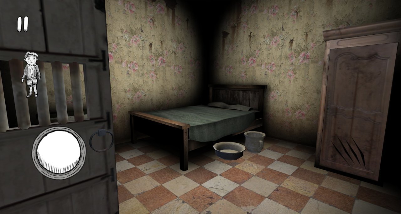 邪恶修女变成了狗-2