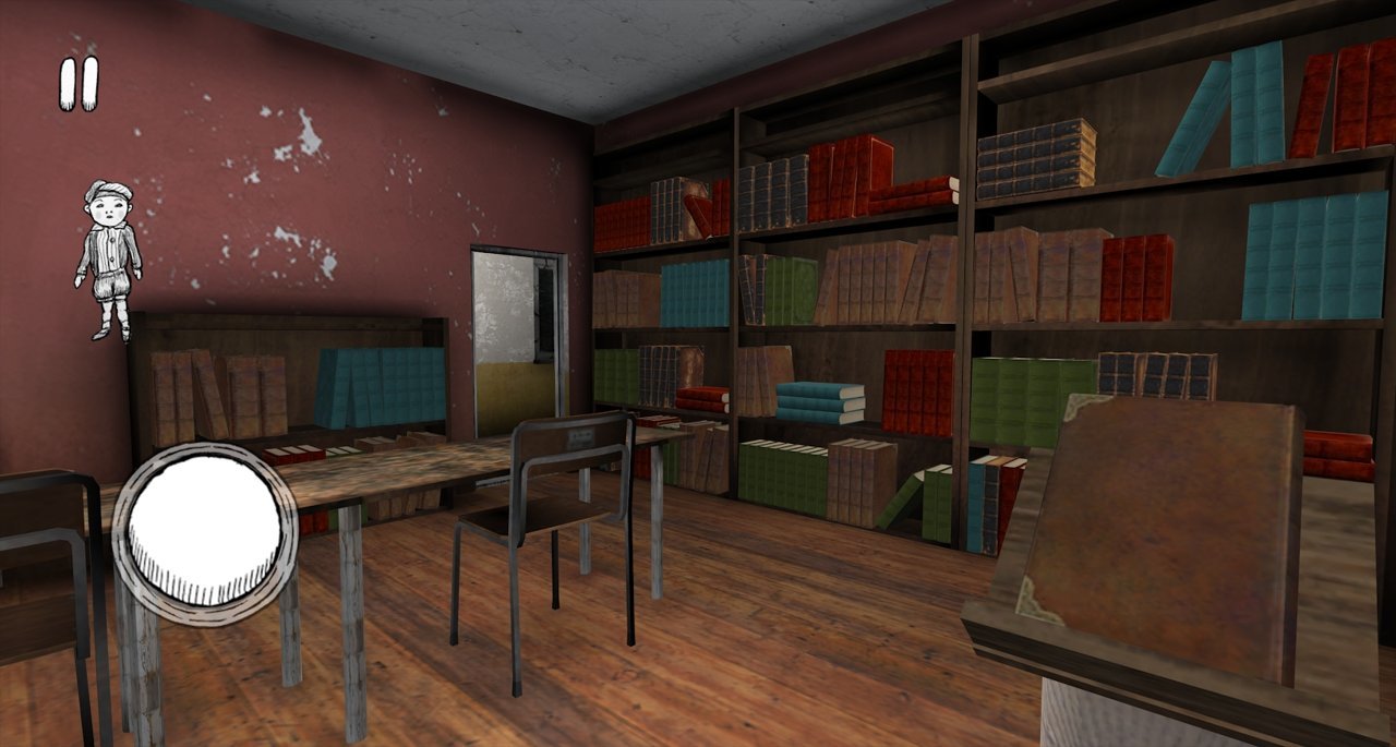 邪恶修女变成了狗-1