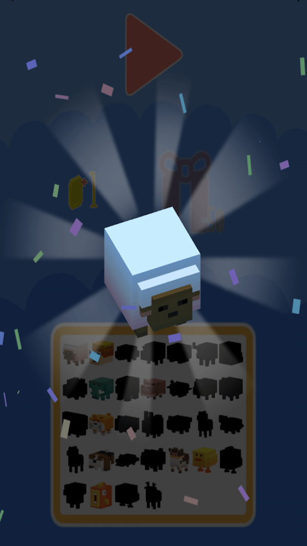 像素动物高塔-01