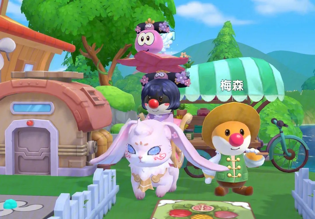 摩尔庄园猎人小屋怎么点火 摩尔庄园猎人小屋怎么点火