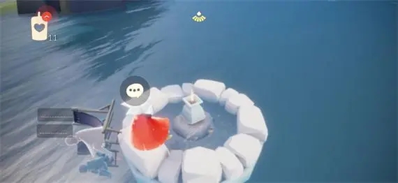 光遇无翼雨林神殿怎么上去 光遇无翼雨林神殿怎么上去