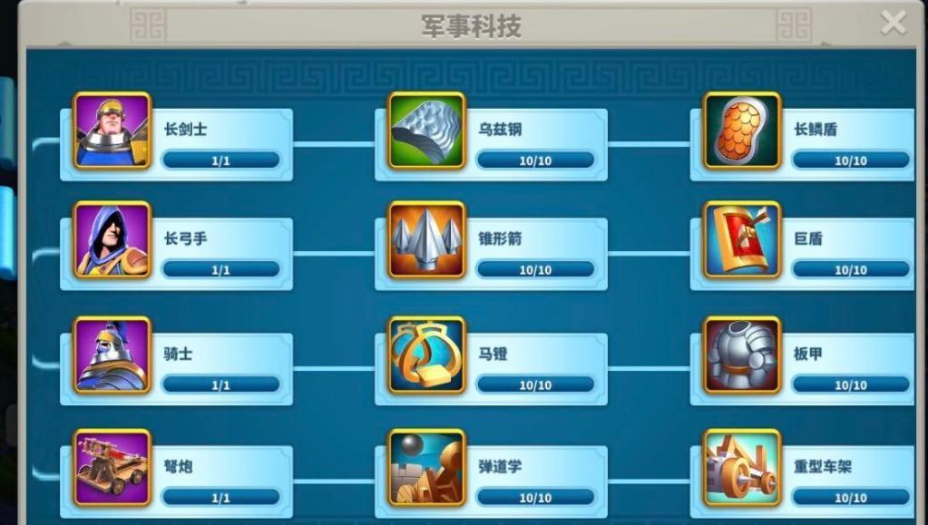 万国觉醒三支部队怎么添加