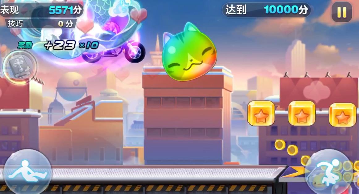 天天酷跑新宠物时空之神有什么用