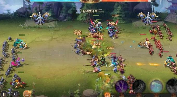 少年三国志零如何快速摧毁巨弩
