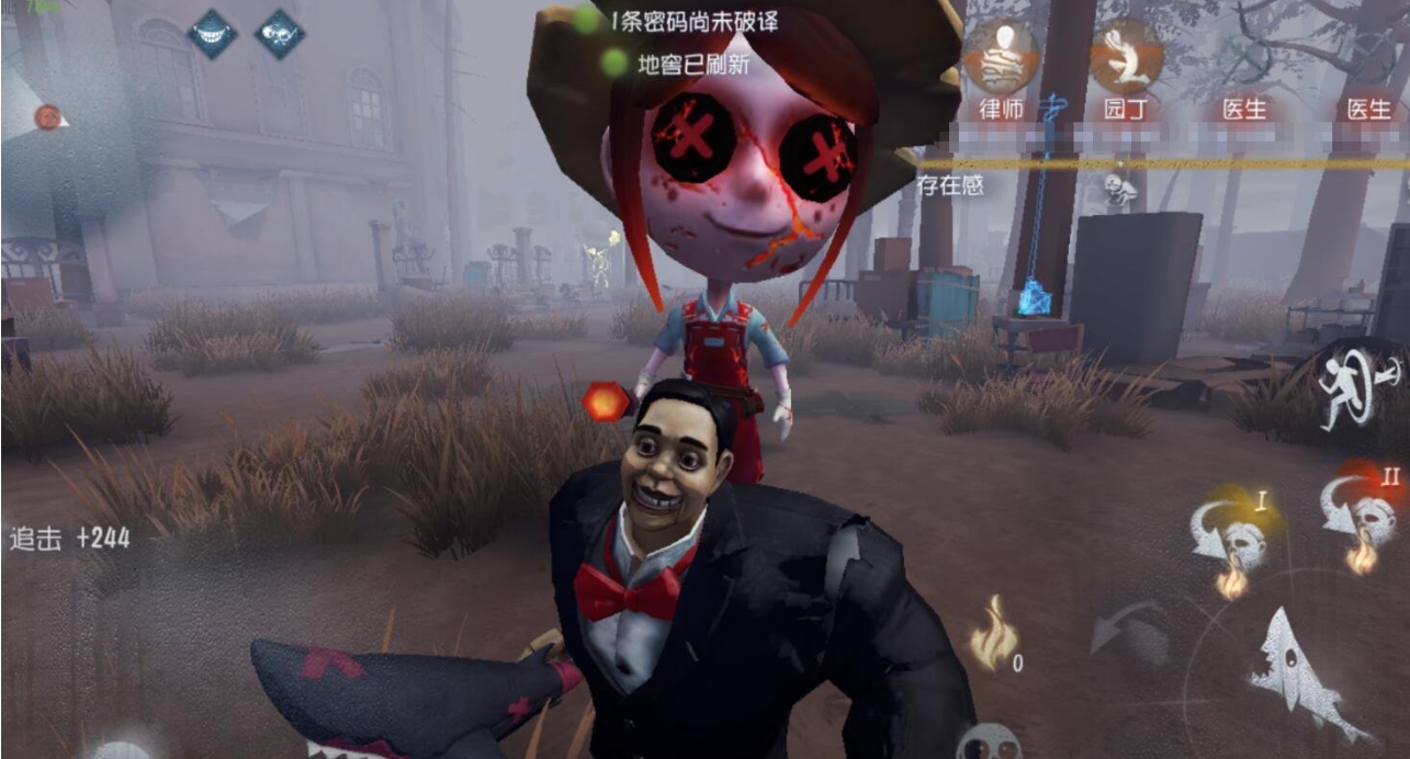 第五人格如何刷人格 第五人格如何刷人格