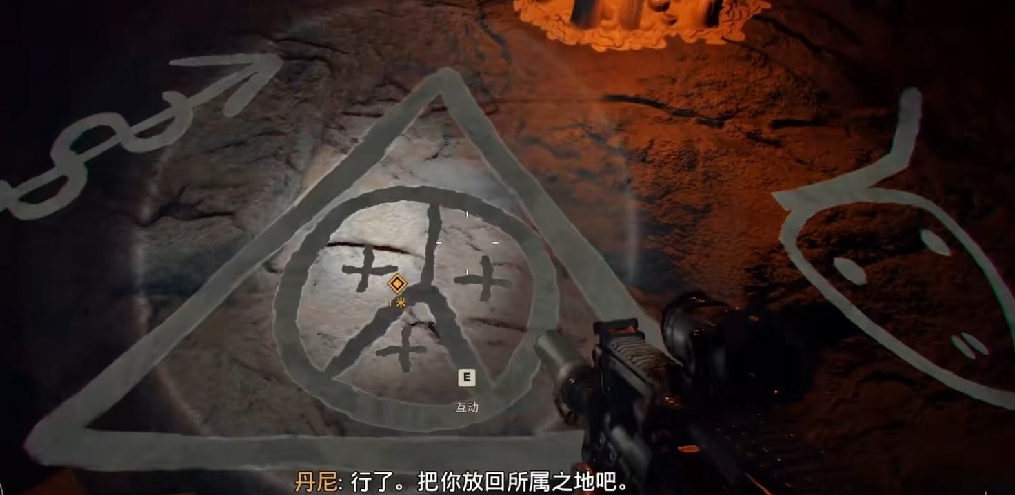 孤岛惊魂6圣物套装怎么获得