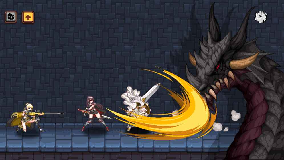 无尽地牢公主-1