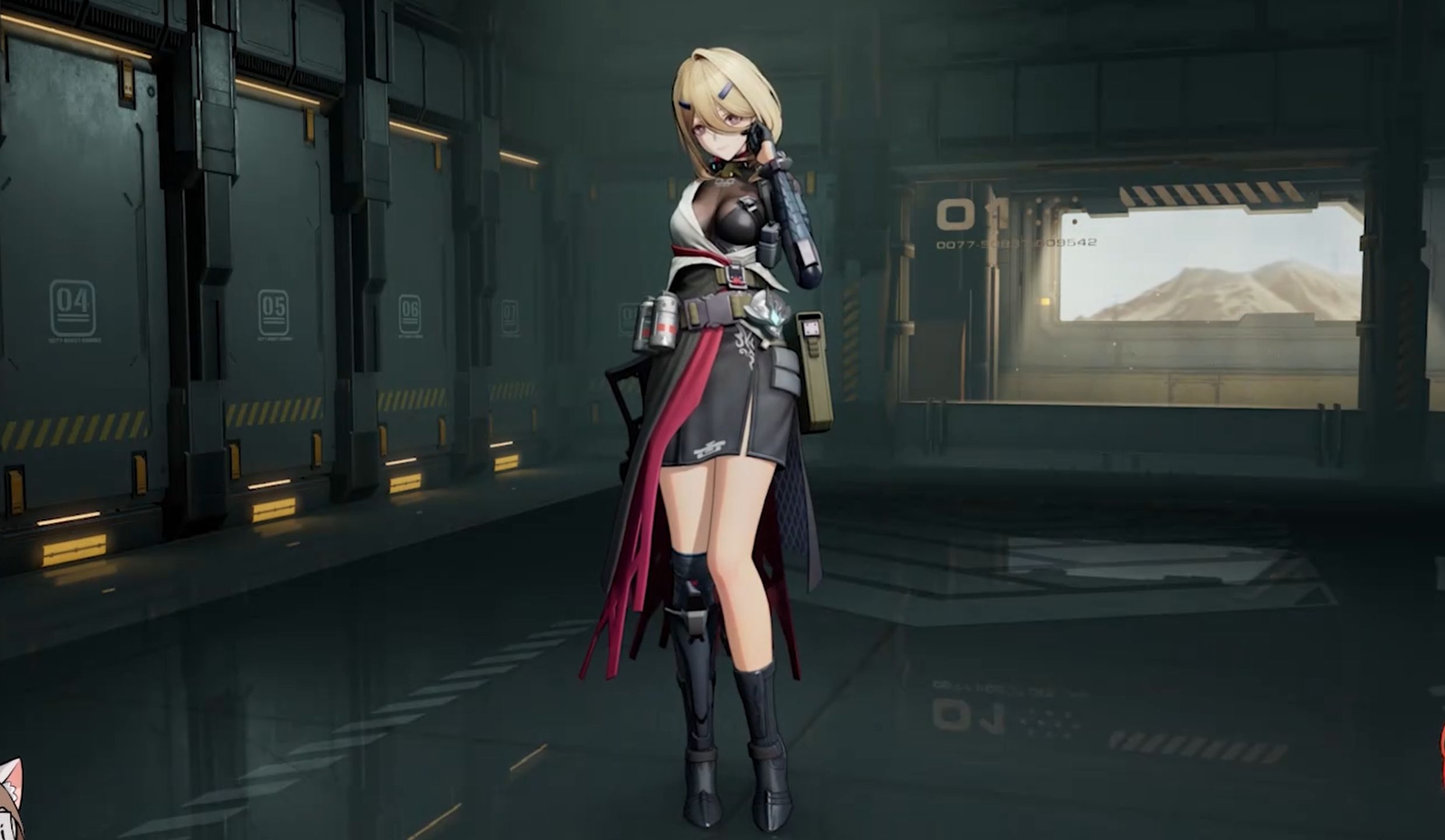 少女前线2安朵丝技能有哪些效果 少女前线2安朵丝技能有哪些效果