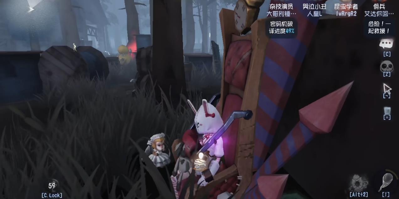 第五人格哪些求生者克制邦邦 第五人格哪些求生者克制邦邦
