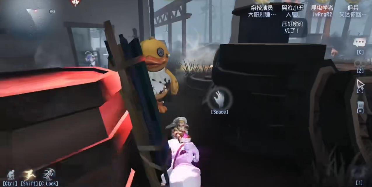 第五人格哪些求生者克制邦邦 第五人格哪些求生者克制邦邦
