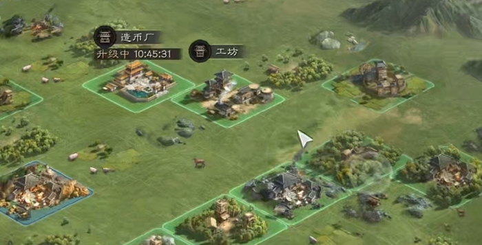 三国志战略版如何提高个人建设