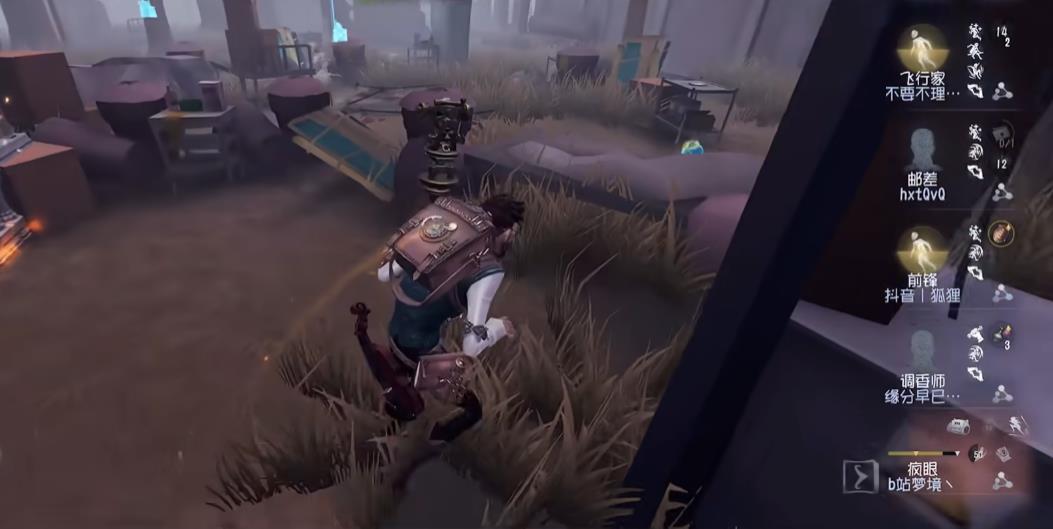 第五人格饥荒适配哪些监管者