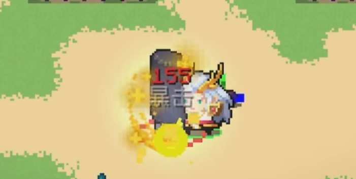 元气骑士金色手刀怎么打