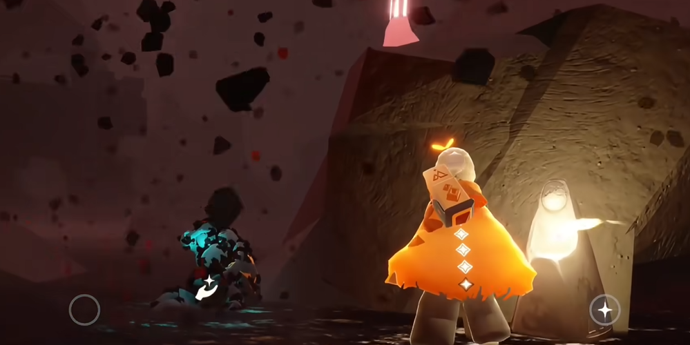 光遇萌新如何过伊甸