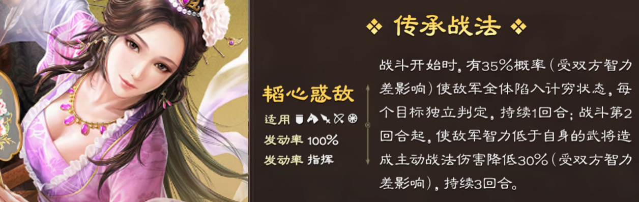 三国志战略版sp貂蝉的强度怎么样