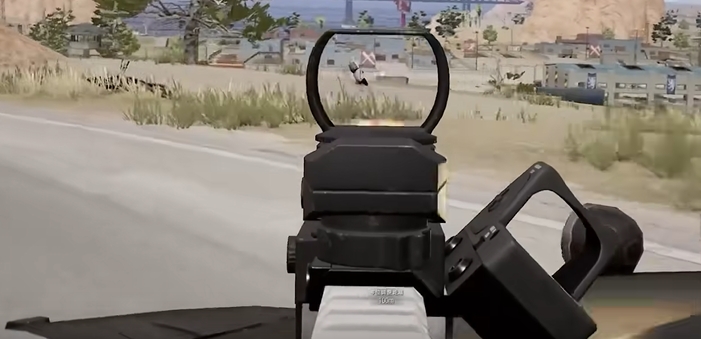 绝地求生如何训练预瞄点