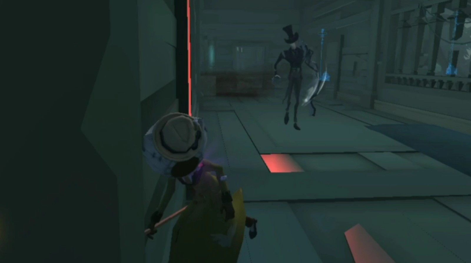 第五人格昆虫学者克制哪些监管