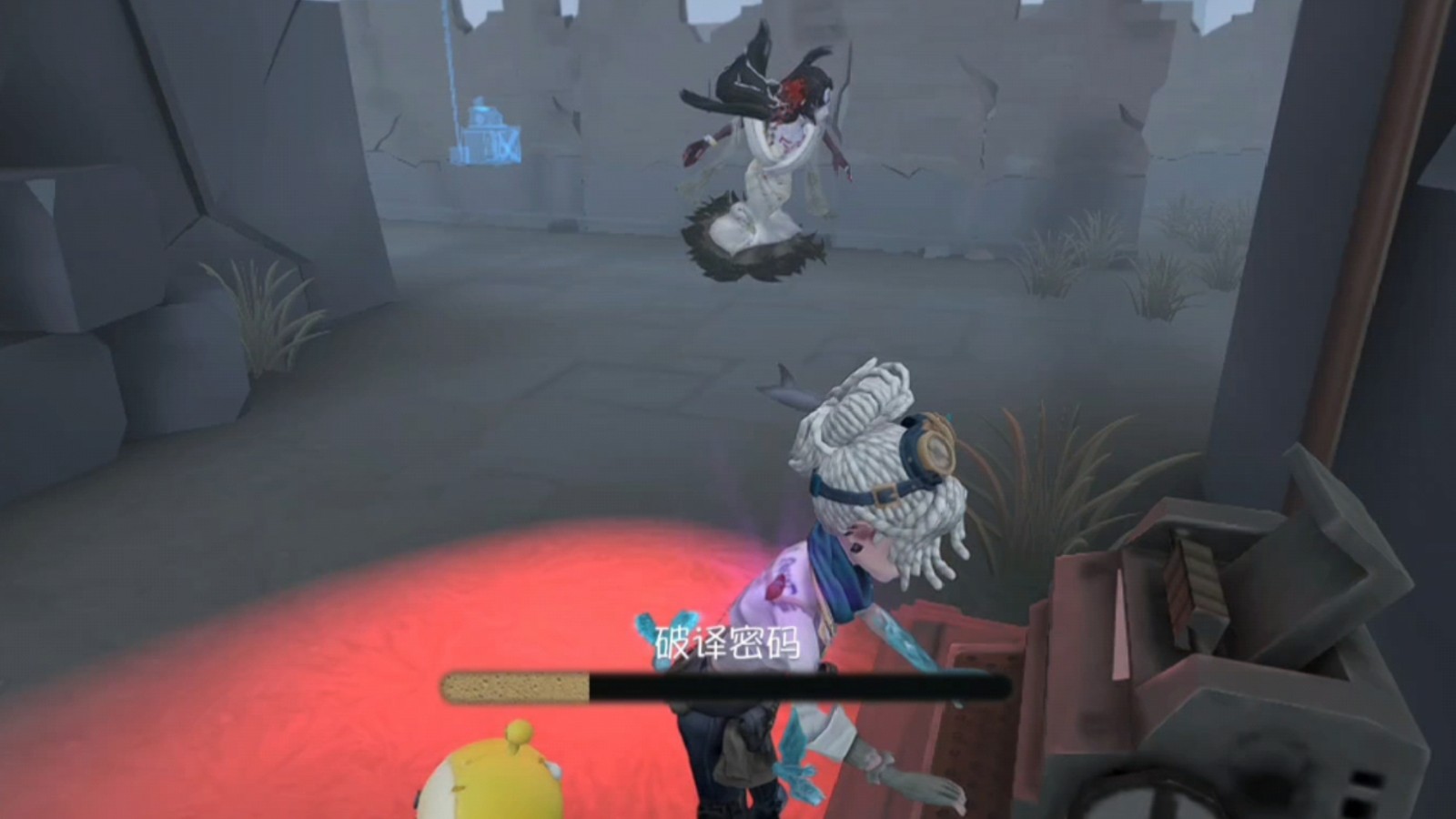 第五人格如何在开局掌握信息