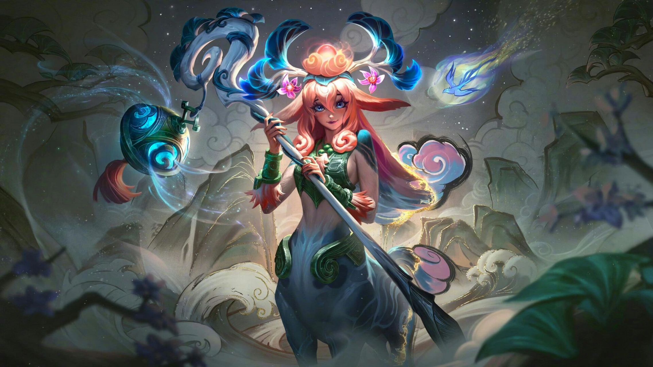 英雄联盟手游莉莉娅技能是什么效果