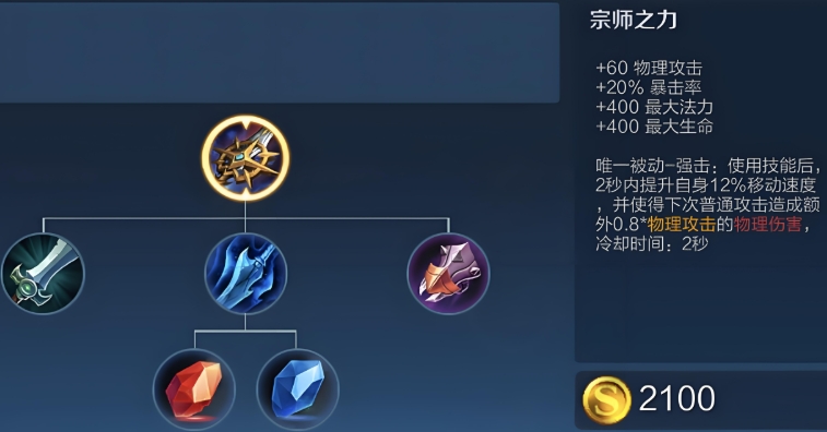 王者荣耀物理孙悟空出装铭文怎么搭配