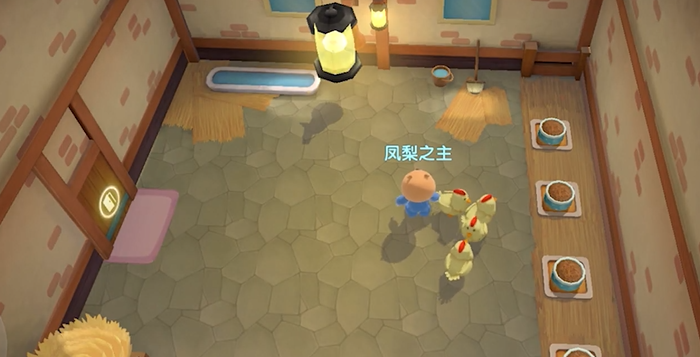 摩尔庄园怎么养多只鸡