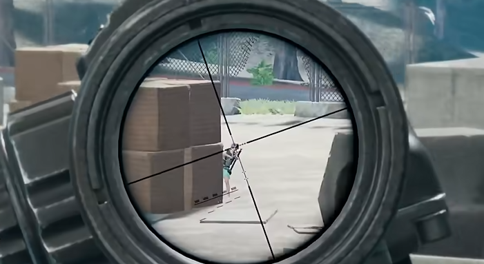 绝地求生如何训练预瞄点