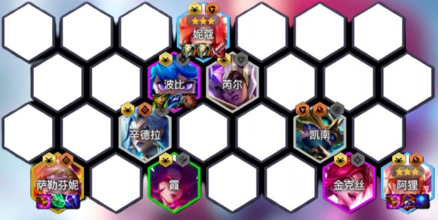 金铲铲之战星守阿狸阵容如何运营 金铲铲之战星守阿狸阵容如何运营