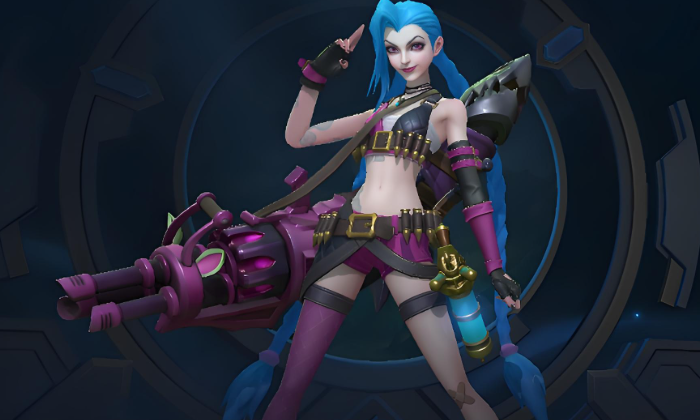 英雄联盟手游牛头搭配什么AD