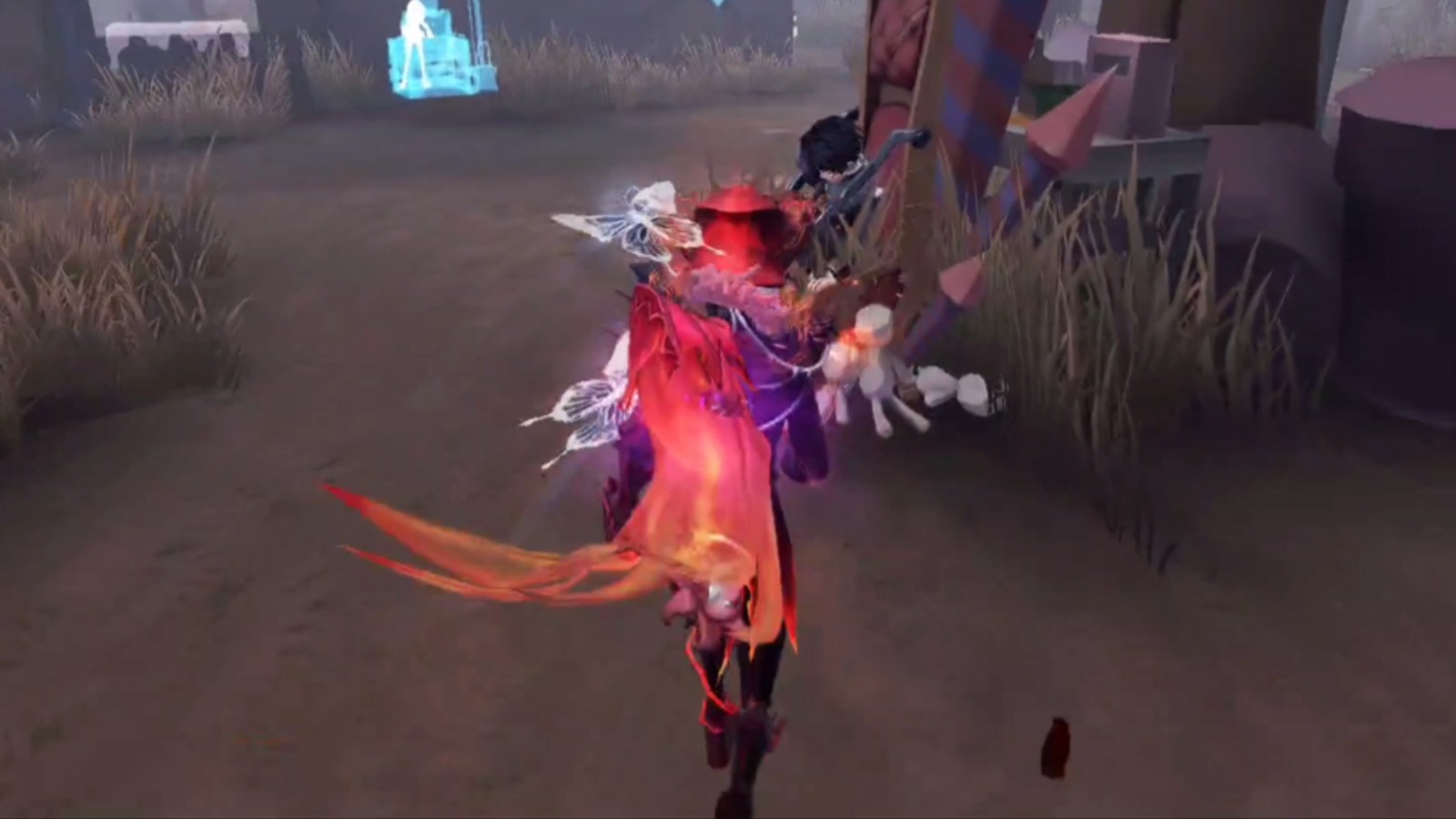 第五人格骑士怎么救人与牵制
