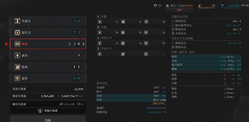匹诺曹的谎言新手要如何加点