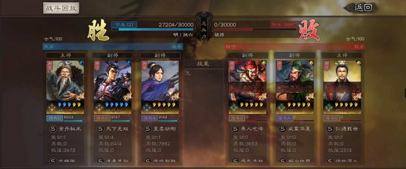 三国志战略版王异带什么技能比较好