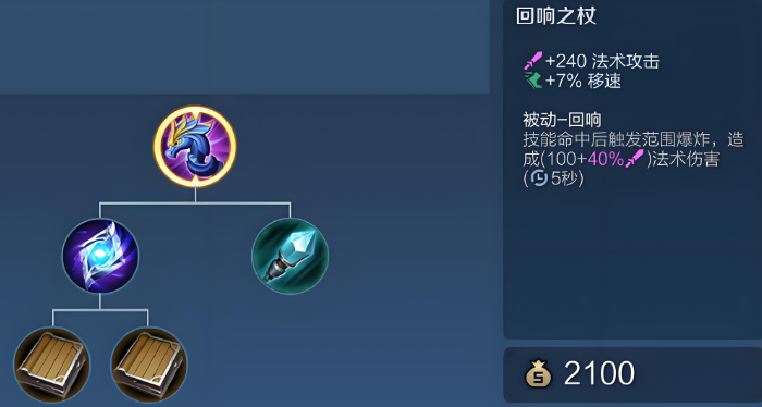 王者荣耀墨子铭文和出装怎么搭