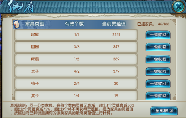 诛仙手游仙府种植在哪里买