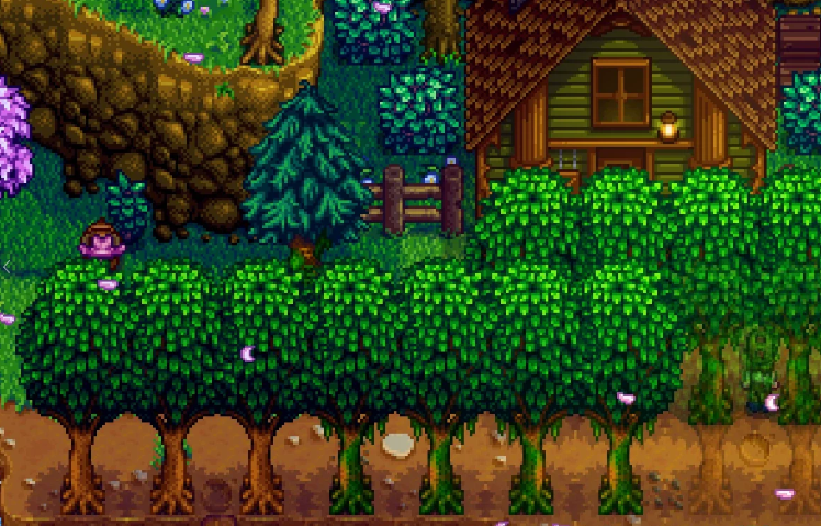 星露谷物语苔藓有哪些基础特性 星露谷物语苔藓有哪些基础特性