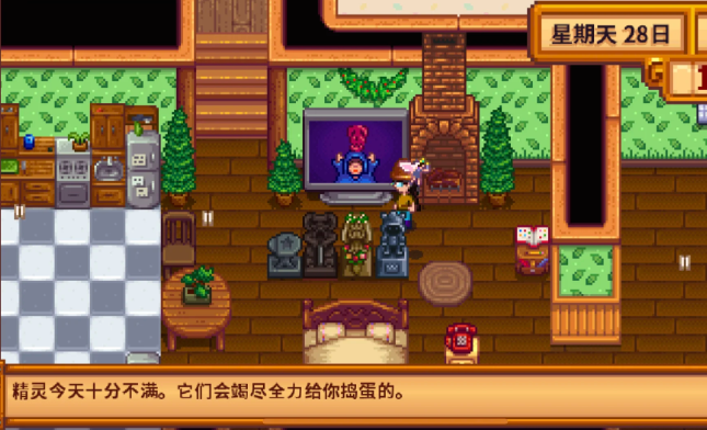 星露谷物语仅受每日运气影响的事项有哪些