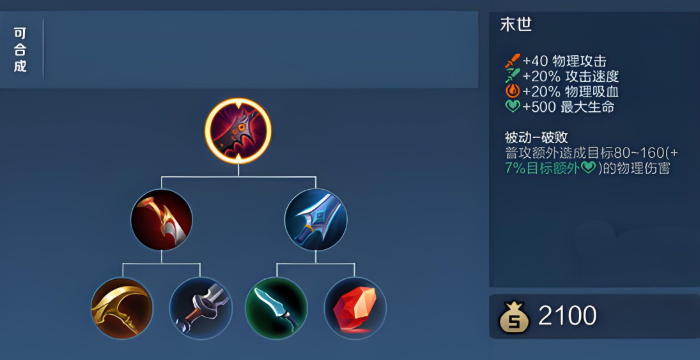 王者荣耀老夫子怎么出装