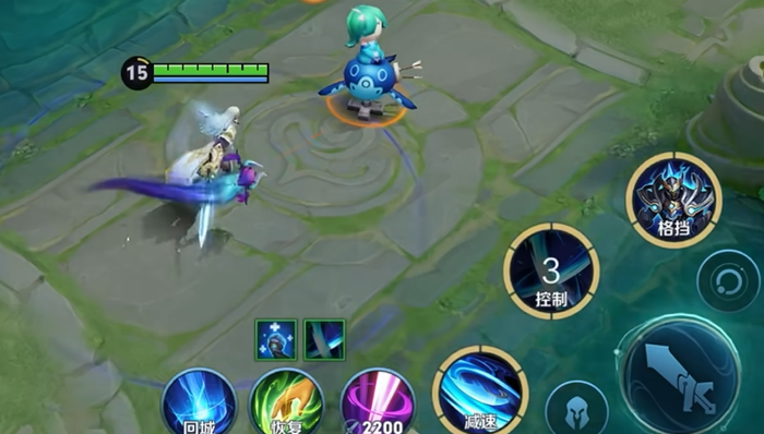 王者荣耀铠的出装和铭文怎么搭配