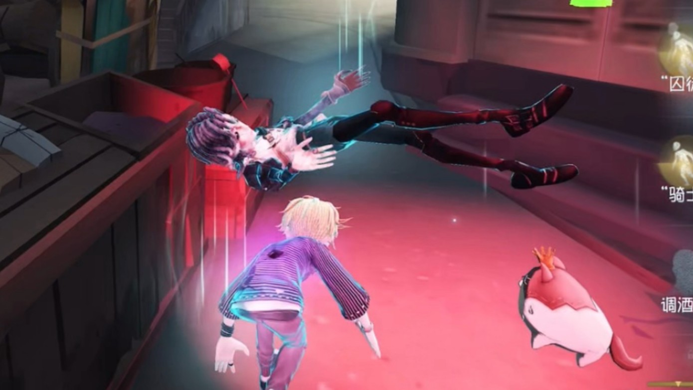 第五人格骑士有什么操作技巧