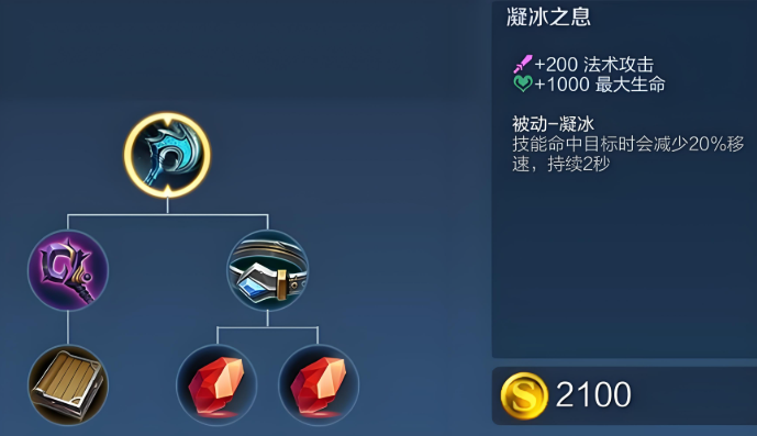 王者荣耀小明最强出装及铭文是什么 王者荣耀小明最强出装及铭文是什么