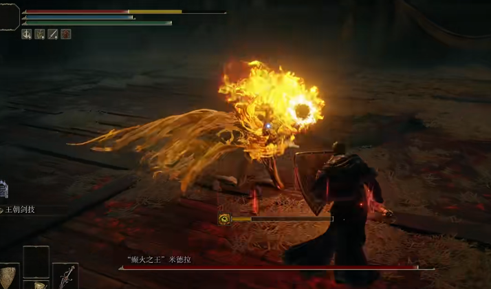 艾尔登法环鲜血旋流武器强度怎么样 艾尔登法环鲜血旋流武器强度怎么样