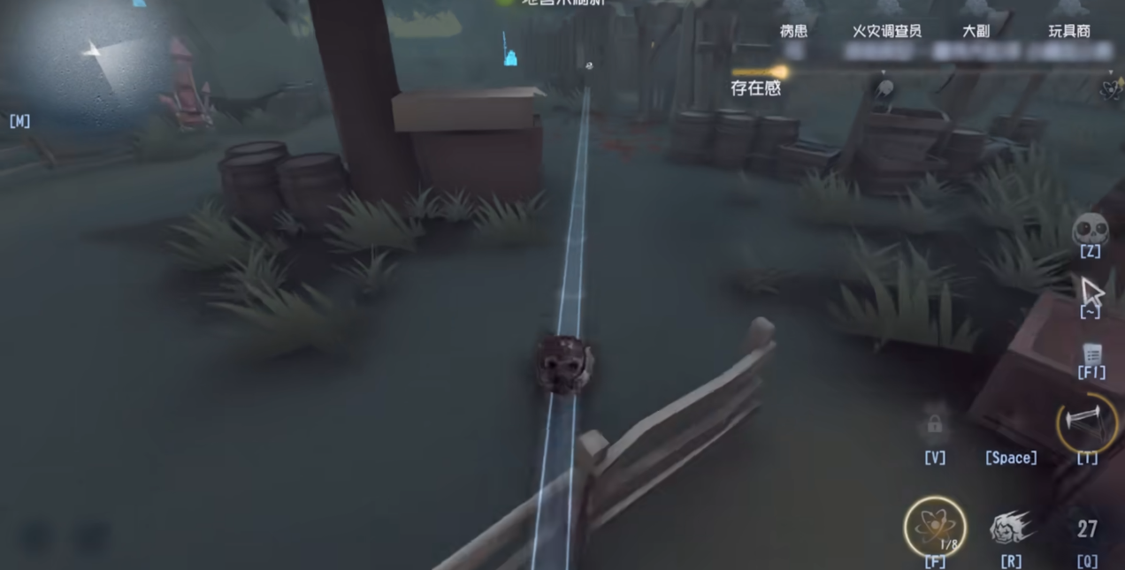 第五人格台球手有哪些操作技巧