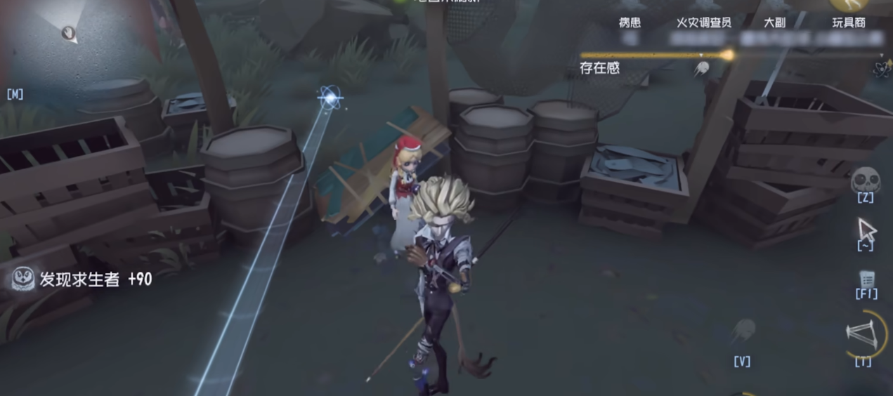 第五人格台球手有哪些操作技巧