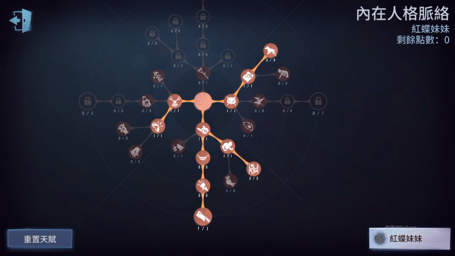 第五人格监管和求生天赋有哪些改动