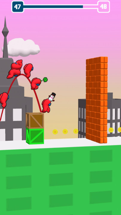 狼人屋顶跑酷-3