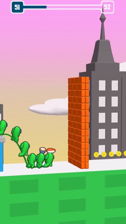 狼人屋顶跑酷-1