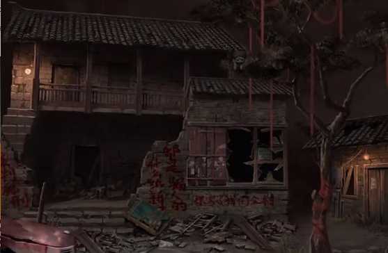 纸嫁衣八千子树童福过关思路是什么 纸嫁衣八千子树童福过关思路是什么