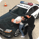 模拟警车