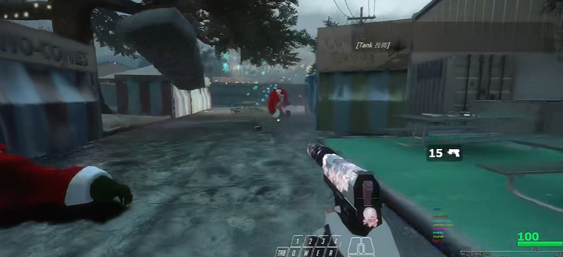 求生之路2最强特感是什么